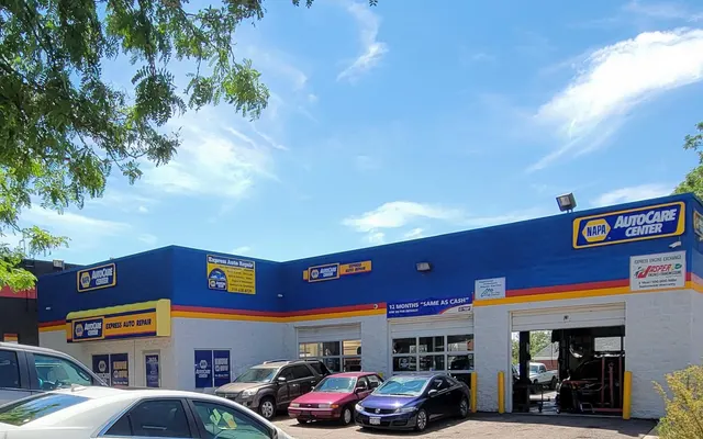 Photo of Express Auto Repair, an auto repair shop in Colorado Springs, CO