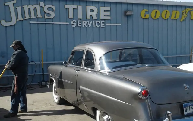 Photo of Jim's Tire Service Inc., an auto repair shop in Cañon City, CO