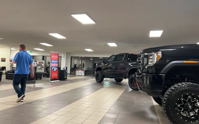 Photo of Red Rock GMC Service Store, an auto repair shop in Grand Junction, CO