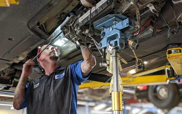 Photo of Paddock Imports, an auto repair shop in Denver, CO