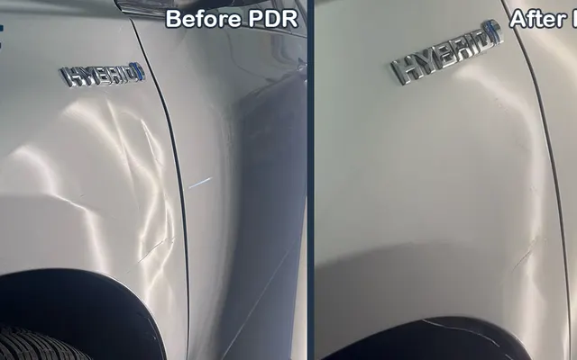 Photo of Fort Collins Hail & Dent Repair, an auto repair shop in Fort Collins, CO