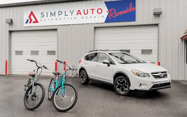 Photo of SimplyAuto Auto Repair Riverside - Glenwood Springs, CO, an auto repair shop in Glenwood Springs, CO