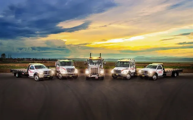 Photo of Shaun's Towing & Recovery, an auto repair shop in Fort Collins, CO