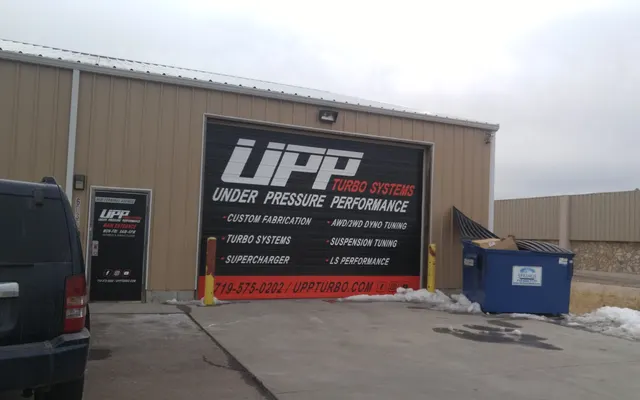 Photo of Underpressure Power & Performance, an auto repair shop in Colorado Springs, CO