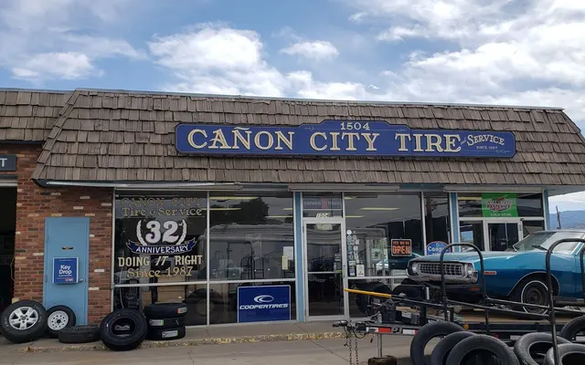 Photo of Canon City Tire & Service, an auto repair shop in Cañon City, CO