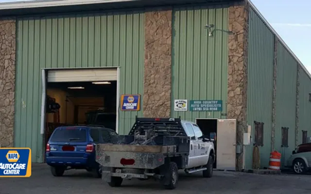 Photo of High Country Auto Specialists, an auto repair shop in Silverthorne, CO