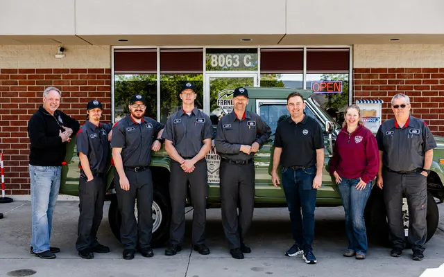 Photo of Franklynn Automotive, an auto repair shop in Littleton, CO