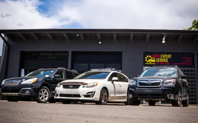 Photo of Auto Expert Service, an auto repair shop in Denver, CO