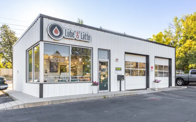 Photo of Lube and Latte, an auto repair shop in Littleton, CO