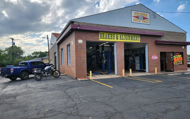Photo of Arvada Auto Tech & Diagnostic Center, an auto repair shop in Arvada, CO