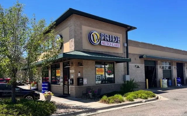 Photo of Pride Auto Care, an auto repair shop in Longmont, CO