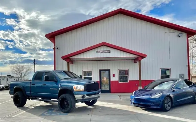 Photo of Garcia Auto Sales, an auto repair shop in Alamosa, CO