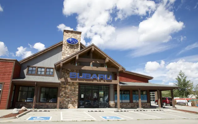 Photo of Autostar Subaru of Silverthorne Service Center, an auto repair shop in Silverthorne, CO