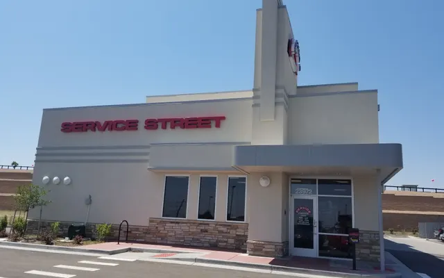 Photo of Service Street Tire & Auto Repair, an auto repair shop in Aurora, CO