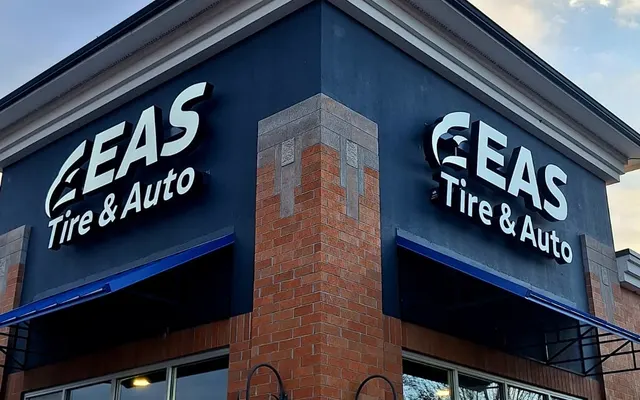 Photo of EAS Tire & Auto, an auto repair shop in Windsor, CO