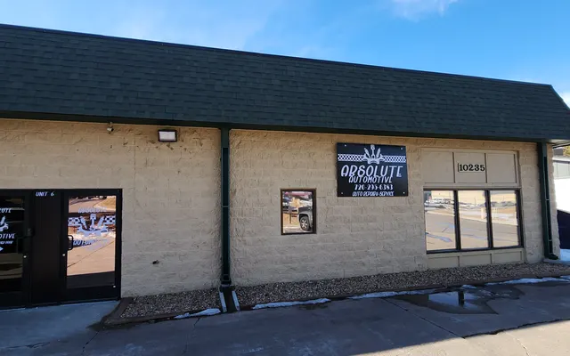Photo of Absolute Automotive, an auto repair shop in Parker, CO