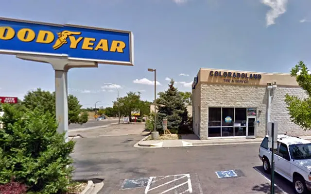 Photo of Coloradoland Tire and Service, an auto repair shop in Lakewood, CO