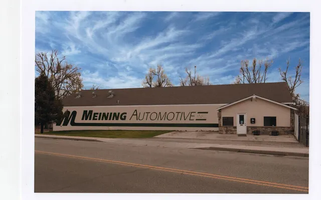 Photo of Meining Automotive, an auto repair shop in Longmont, CO