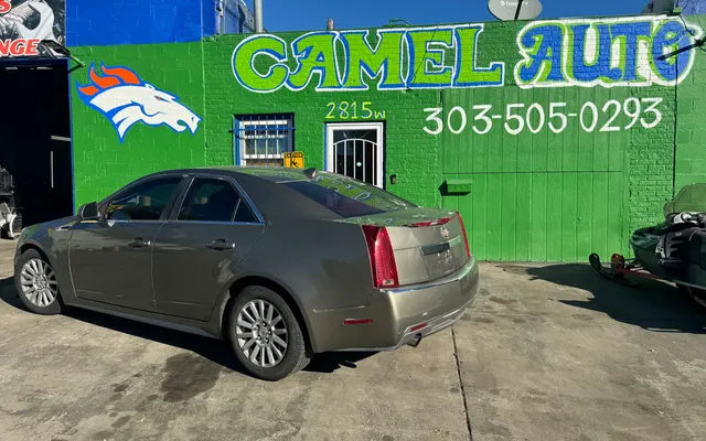 Photo of Camel Towing 303 LLC, an auto repair shop in Denver, CO