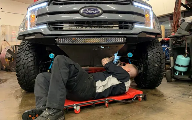 Photo of TSC Ford Specialist, an auto repair shop in Parker, CO