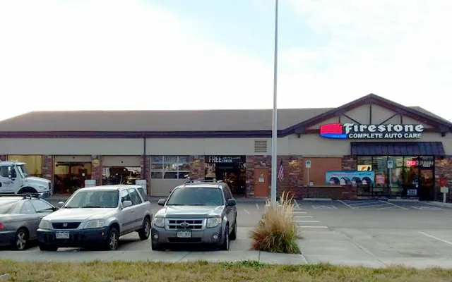Photo of Firestone Complete Auto Care, an auto repair shop in Loveland, CO