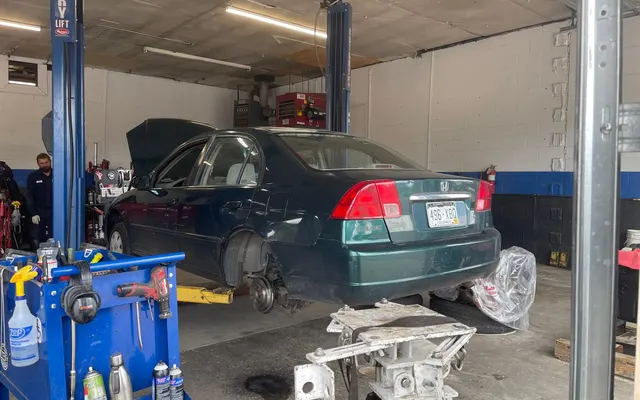 Photo of Mangino Automotive & Tire Center, an auto repair shop in Trinidad, CO