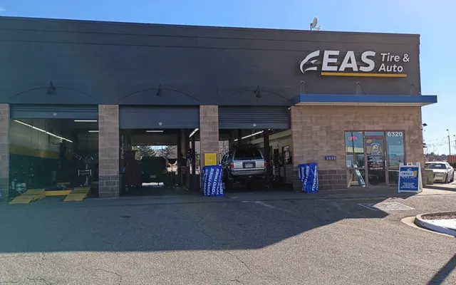 Photo of EAS Tire & Auto, an auto repair shop in Aurora, CO