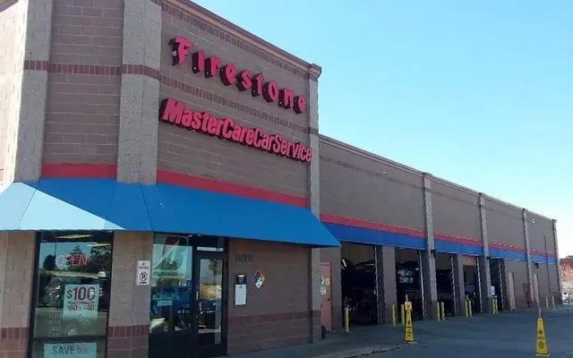 Photo of Firestone Complete Auto Care, an auto repair shop in Highlands Ranch, CO