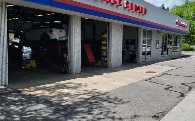 Photo of Firestone Complete Auto Care, an auto repair shop in Arvada, CO