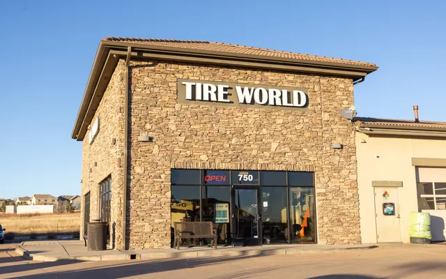 Photo of Tire World Auto Repair, an auto repair shop in Colorado Springs, CO