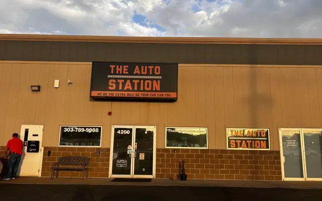 Photo of The Auto Station, an auto repair shop in Sheridan, CO