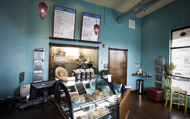 Photo of Lube and Latte, an auto repair shop in Lakewood, CO