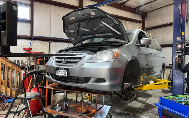 Photo of EL CUBANO AUTO REPAIR SHOP LLC, an auto repair shop in Colorado Springs, CO
