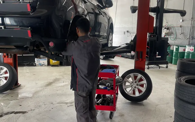 Photo of Valley Nissan of Longmont Service Center, an auto repair shop in Longmont, CO