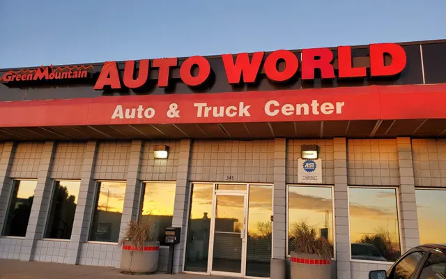 Photo of Green Mountain Auto World Repair Lakewood, an auto repair shop in Lakewood, CO