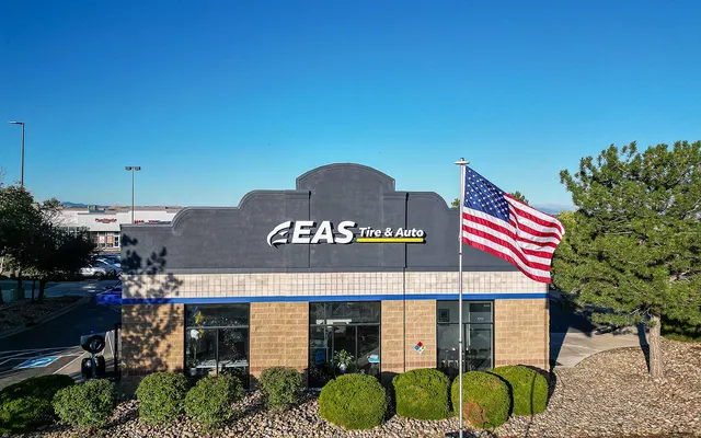 Photo of EAS Tire & Auto, an auto repair shop in Parker, CO