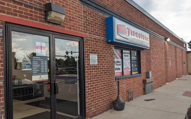 Photo of Firestone Complete Auto Care, an auto repair shop in Fort Carson, CO