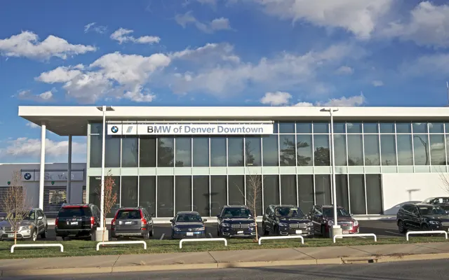 Photo of BMW of Denver Downtown Service Center, an auto repair shop in Denver, CO