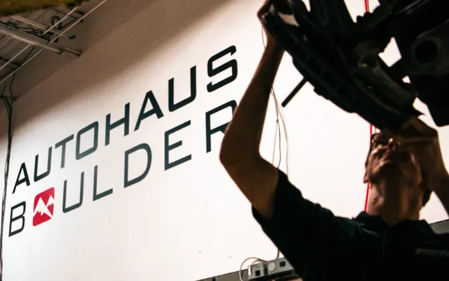 Photo of AutoHaus Boulder, an auto repair shop in Boulder, CO