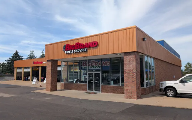 Photo of Big Brand Tire & Service, an auto repair shop in Aurora, CO