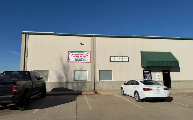 Photo of LONGMONT AUTO BODY AND GLASS, an auto repair shop in Frederick, CO