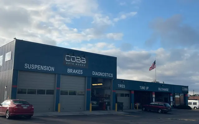 Photo of COBB Auto Works, an auto repair shop in Colorado Springs, CO