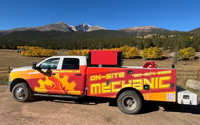 Photo of On-Site Mechanic Mobile Mechanic, an auto repair shop in Boulder, CO