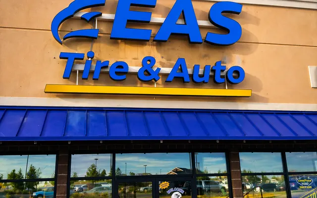 Photo of EAS Tire & Auto, an auto repair shop in Aurora, CO