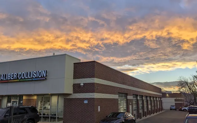 Photo of Caliber Collision, an auto repair shop in Littleton, CO