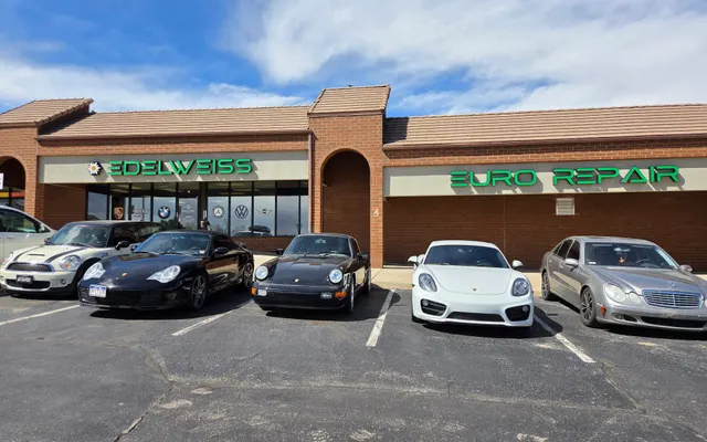 Photo of Edelweiss Euro, an auto repair shop in Parker, CO