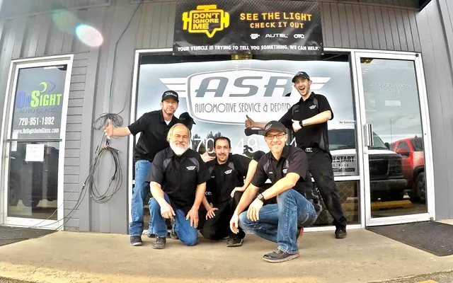 Photo of ASR Automotive Service & Repair, an auto repair shop in Fort Collins, CO
