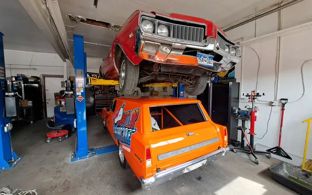 Photo of Hot Lap Automotive & Performance, an auto repair shop in Lakewood, CO