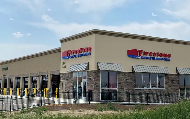 Photo of Firestone Complete Auto Care, an auto repair shop in Longmont, CO