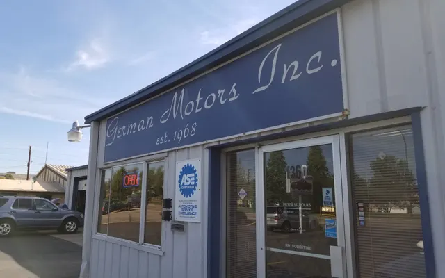 Photo of German Motors, Inc, an auto repair shop in Lakewood, CO
